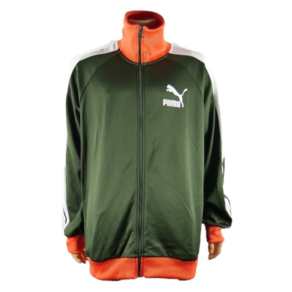 puma zipper jacket for mens